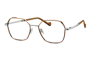 MINI Eyewear MI 742024 80 gelb   weiß   beige