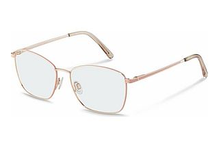 Rodenstock R2658 B000 rose gold, rose