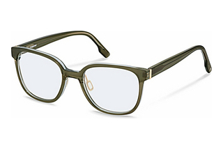 Rodenstock R5371 C000 green blue layered, gold