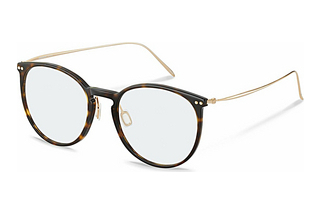 Rodenstock R7135 C000 dark havana, gold