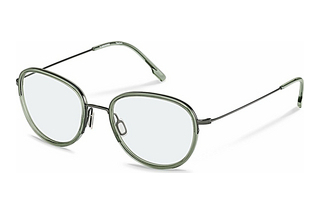 Rodenstock R7156 A000 dark grey/green