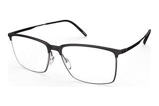 Silhouette 2946 9060 Black / Ruthenium