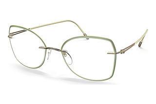 Silhouette 5566-JD 8540 Champagne / Olive