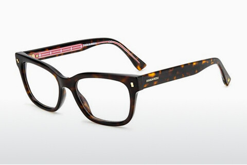 デザイナーズ眼鏡 Dsquared2 D2 0027 086