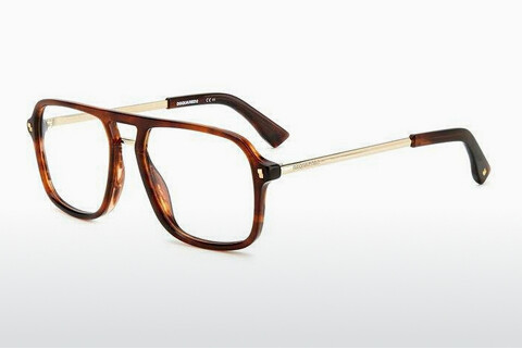 デザイナーズ眼鏡 Dsquared2 D2 0055 EX4