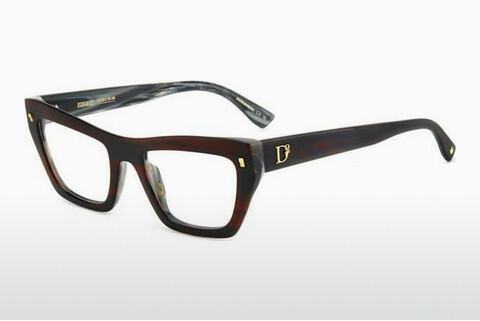 デザイナーズ眼鏡 Dsquared2 D2 0153 K4G