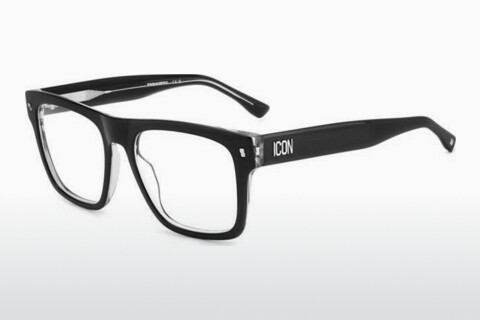 デザイナーズ眼鏡 Dsquared2 ICON 0018 7C5