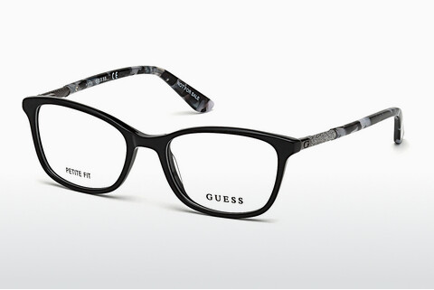 デザイナーズ眼鏡 Guess GU2658 001