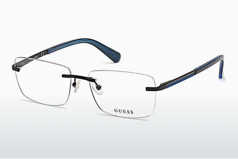 デザイナーズ眼鏡 Guess GU50022 001