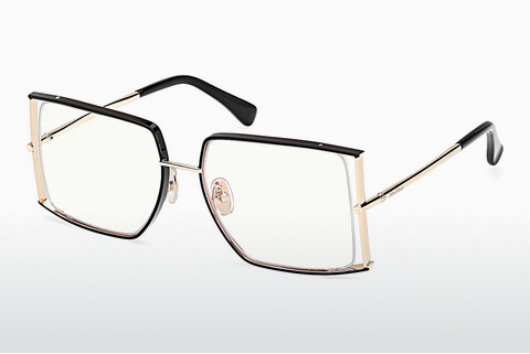 デザイナーズ眼鏡 Max Mara MM5156-B 001