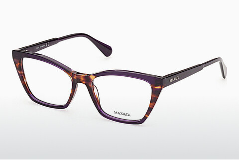 デザイナーズ眼鏡 Max & Co. MO5001 56B