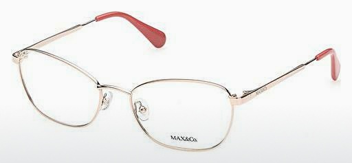 デザイナーズ眼鏡 Max & Co. MO5019 033
