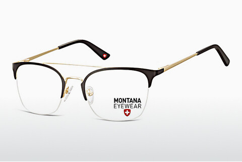 デザイナーズ眼鏡 Montana MM601 B