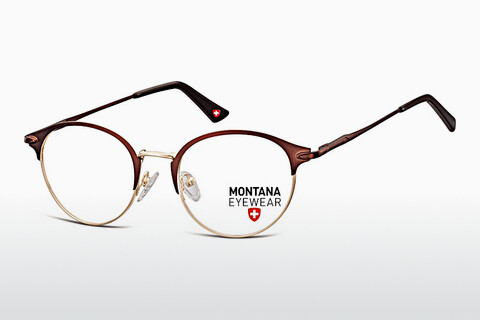 デザイナーズ眼鏡 Montana MM605 D