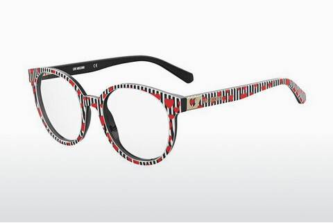 デザイナーズ眼鏡 Moschino MOL584 7RM