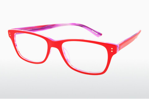 デザイナーズ眼鏡 Reebok R6002 RED