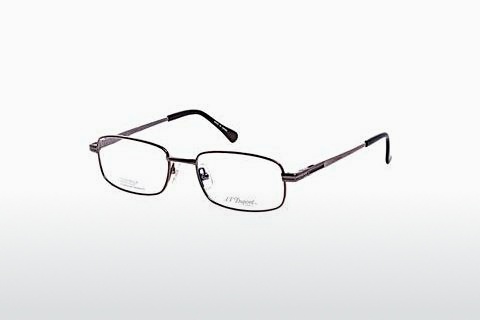 デザイナーズ眼鏡 S.T. Dupont DP 8003 02