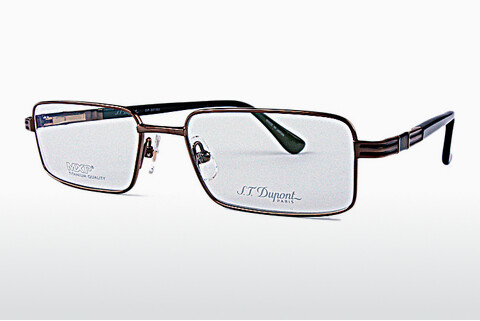 デザイナーズ眼鏡 S.T. Dupont DP 8016 02