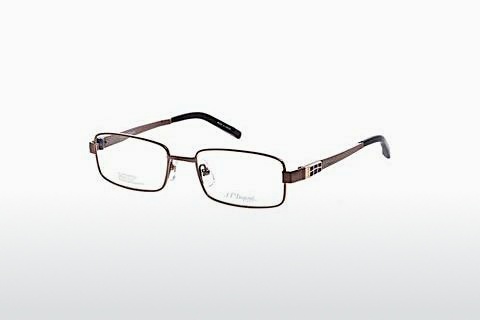 デザイナーズ眼鏡 S.T. Dupont DP 8024 02