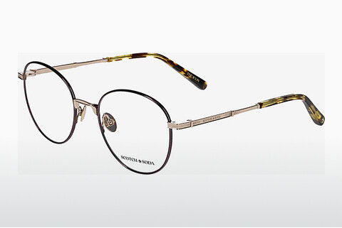 デザイナーズ眼鏡 Scotch and Soda 502026 910