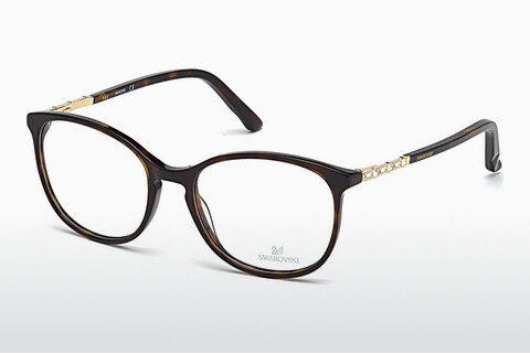 デザイナーズ眼鏡 Swarovski Fancy (SK5163 052)