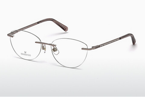 デザイナーズ眼鏡 Swarovski SK5263 072