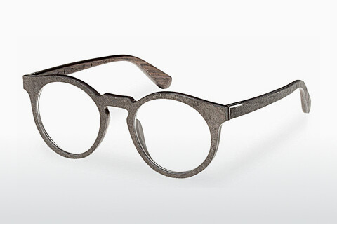 デザイナーズ眼鏡 Wood Fellas Stiglmaier (10908 grey)