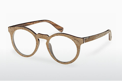 デザイナーズ眼鏡 Wood Fellas Stiglmaier (10908 taupe)