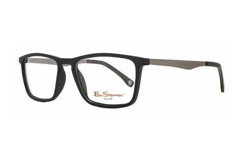 デザイナーズ眼鏡 Ben Sherman Southbank (BENOP016 BLK)