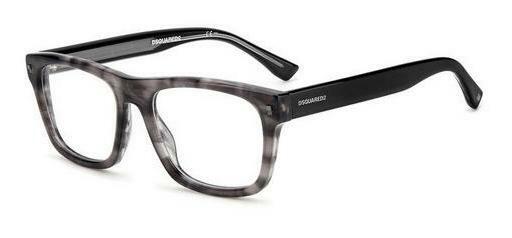 デザイナーズ眼鏡 Dsquared2 D2 0021 2W8