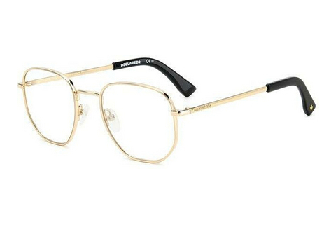 デザイナーズ眼鏡 Dsquared2 D2 0054 J5G