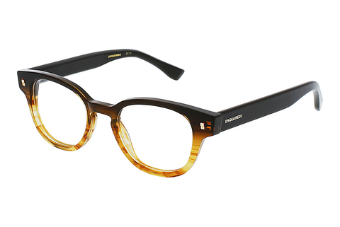 デザイナーズ眼鏡 Dsquared2 D2 0057 EX4