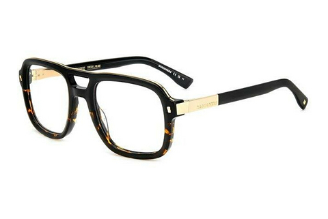 デザイナーズ眼鏡 Dsquared2 D2 0087 WR7