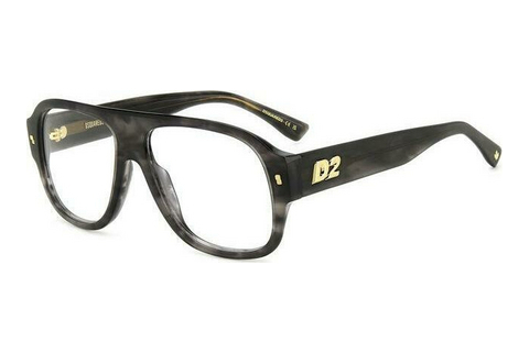 デザイナーズ眼鏡 Dsquared2 D2 0125 2W8