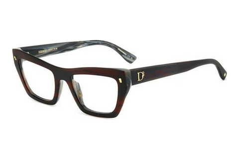 デザイナーズ眼鏡 Dsquared2 D2 0153 K4G