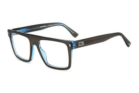 デザイナーズ眼鏡 Dsquared2 ICON 0012 3LG