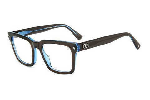 デザイナーズ眼鏡 Dsquared2 ICON 0013 3LG