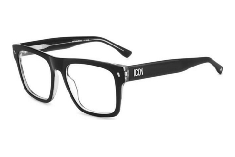 デザイナーズ眼鏡 Dsquared2 ICON 0018 7C5