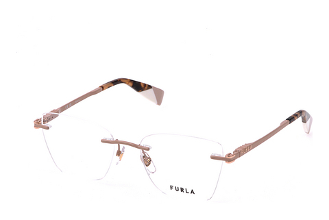 デザイナーズ眼鏡 Furla VFU773 08F9