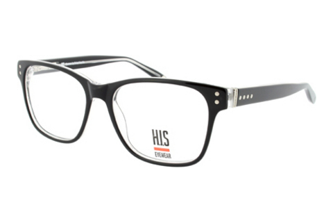 デザイナーズ眼鏡 HIS Eyewear HPL336 001