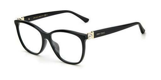 デザイナーズ眼鏡 Jimmy Choo JC318/G 807