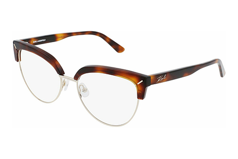 デザイナーズ眼鏡 Karl Lagerfeld KL6054 215