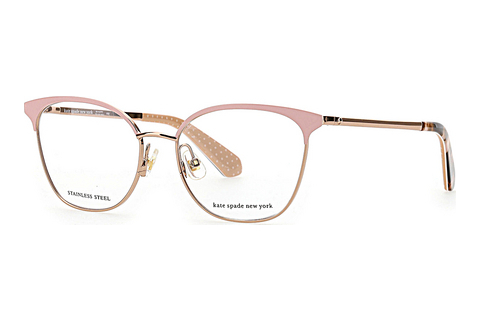 デザイナーズ眼鏡 Kate Spade TANA/G 35J