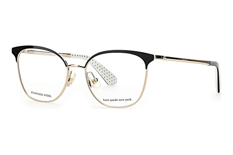 デザイナーズ眼鏡 Kate Spade TANA/G 807