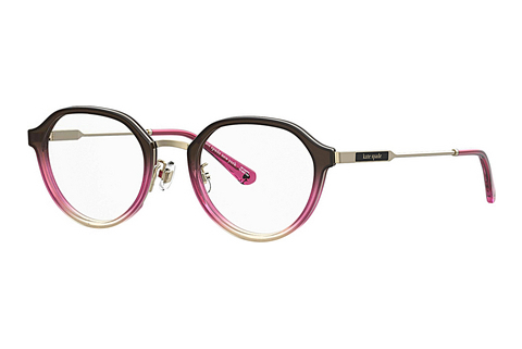 デザイナーズ眼鏡 Kate Spade TULIP/FJ 59I