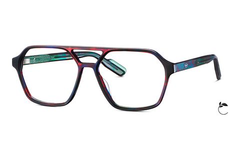 デザイナーズ眼鏡 MINI Eyewear MI 743044 54