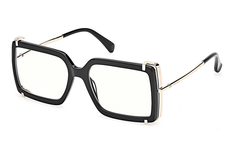 デザイナーズ眼鏡 Max Mara MM5155-B 001