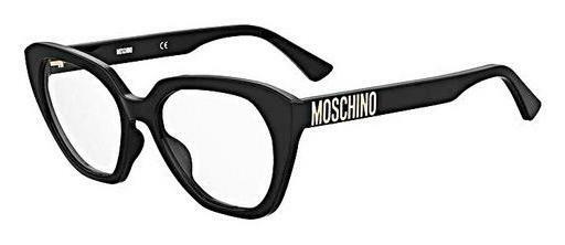 デザイナーズ眼鏡 Moschino MOS628 807