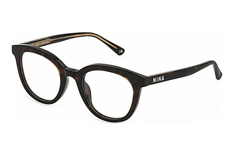 デザイナーズ眼鏡 Nina Ricci VNR253 0722