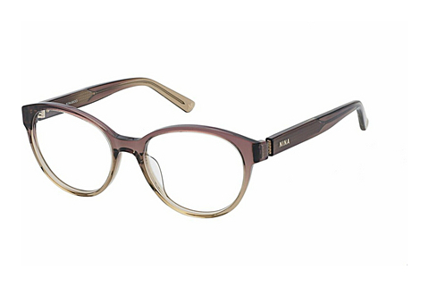 デザイナーズ眼鏡 Nina Ricci VNR330 06B1